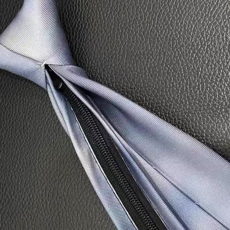 Retro Hot Girl Style Niche High-End Model Tie Versatile Casual Personality Decoration